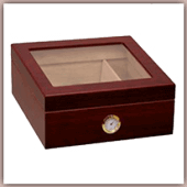 The Huntley 50 Cigar Humidor 