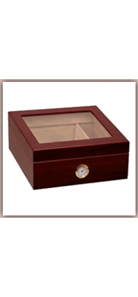 The Huntley 50 Cigar Humidor 