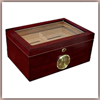 Box item  - Customized Cigars