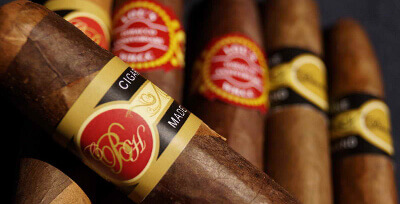 Our Bands - Customized Cigars