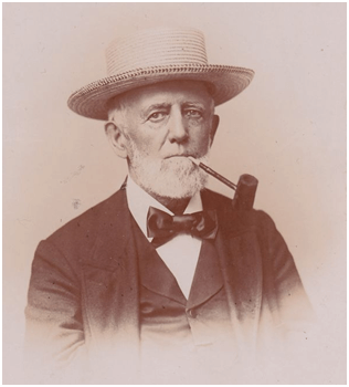 Chapman tobacco pipe