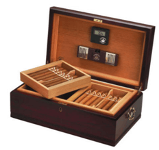 Cigar humidor