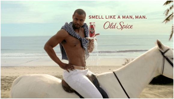 Old spice man