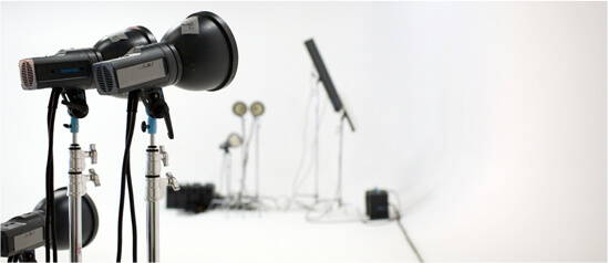 Mixer working space