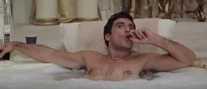 Tony, Montana, Scarface, movie, film, gangster, cigar, smoker, rich, cuban