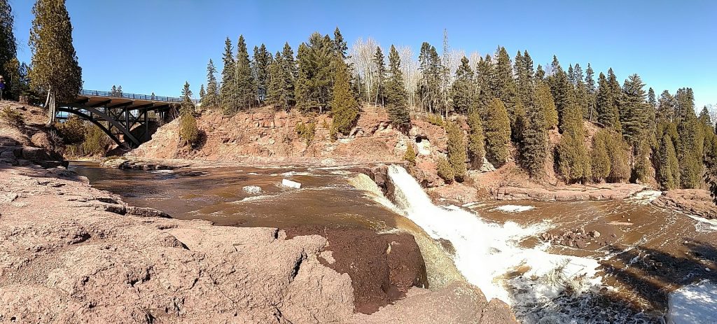 minnesota, falls, hiking, midwest, midwestern state, minn, trees