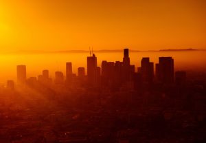 los angeles, L.A., smog, city, traffic, air quality, air pollution, smoke, cigar, cigars, 