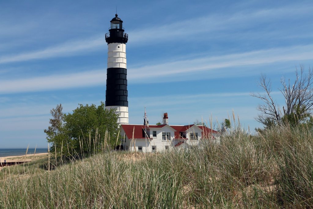 lighthouse, lake, great lake, huron, michigan, michigan lake, pure michigan, life at the lake, midwest state, the mitten, lower peninsula, upper peninsula, state, midwest state, midwestern state, mich, umich