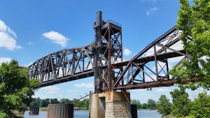 arkansas, little rock arkansas, state, us state, south, southern state, southern, rock, little, bridge, water, river, the south