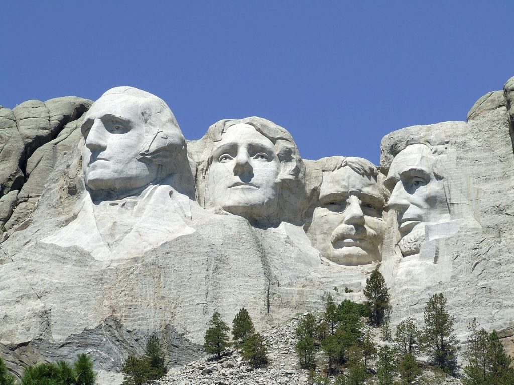 national park, us park, park, mountain, carved mountain, south dakota, dakotas, us state, us history, state