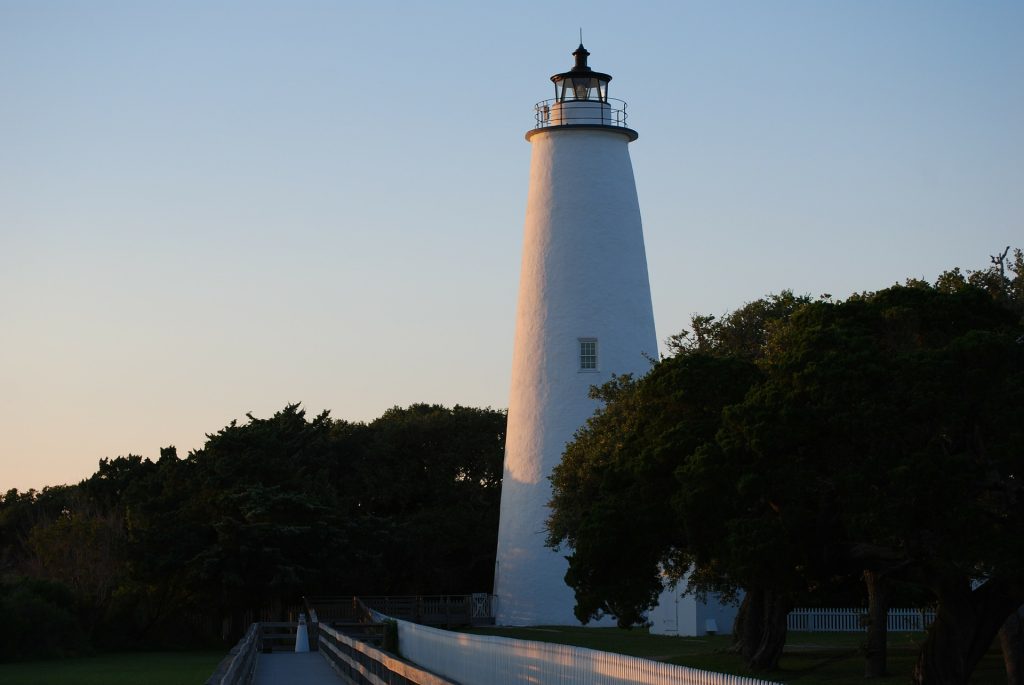 north carolina, lighthouse, outer banks, carolina, carolinas, state, us state, coastal state, coast, 