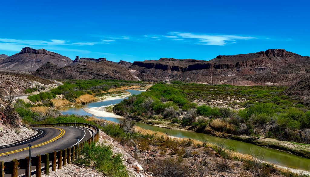 texas, big bend national park, rio grande, big bend, national park, river, southern state, the south, us state, state