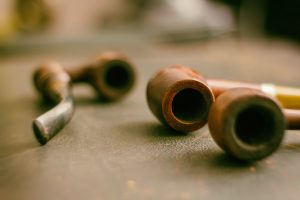 Pipe, Mark Twain, Cigar, Tobacco