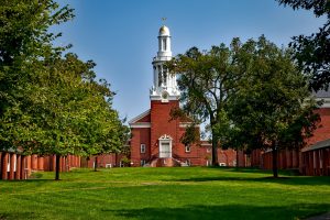 connecticut, state, us state, yale, university, campus, bell tower